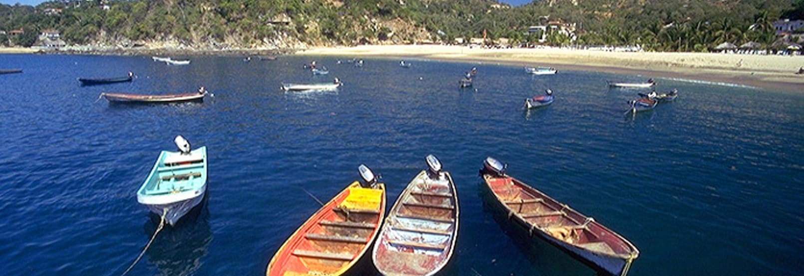 Aventura y Ecoturismo en oaxaca